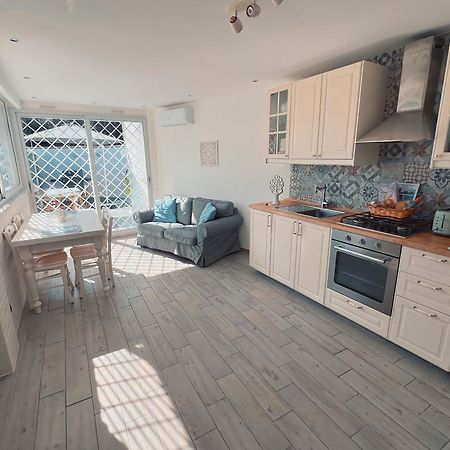 Gaiola Sea House Posillipo Villa Наполи Екстериор снимка