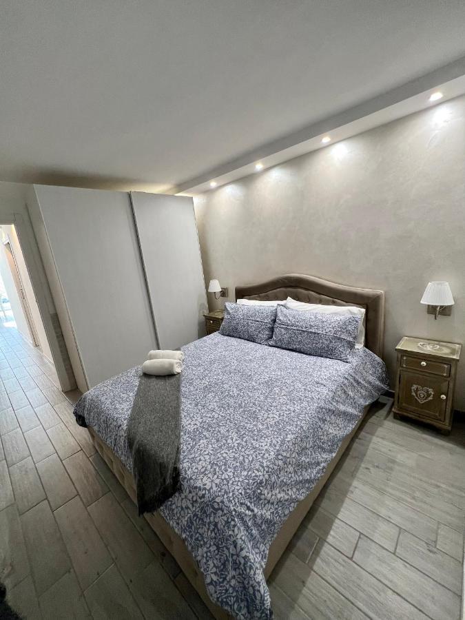 Gaiola Sea House Posillipo Villa Наполи Екстериор снимка
