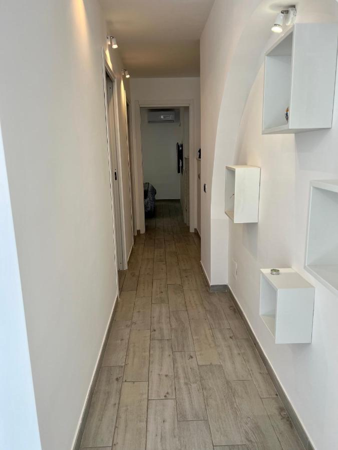 Gaiola Sea House Posillipo Villa Наполи Екстериор снимка
