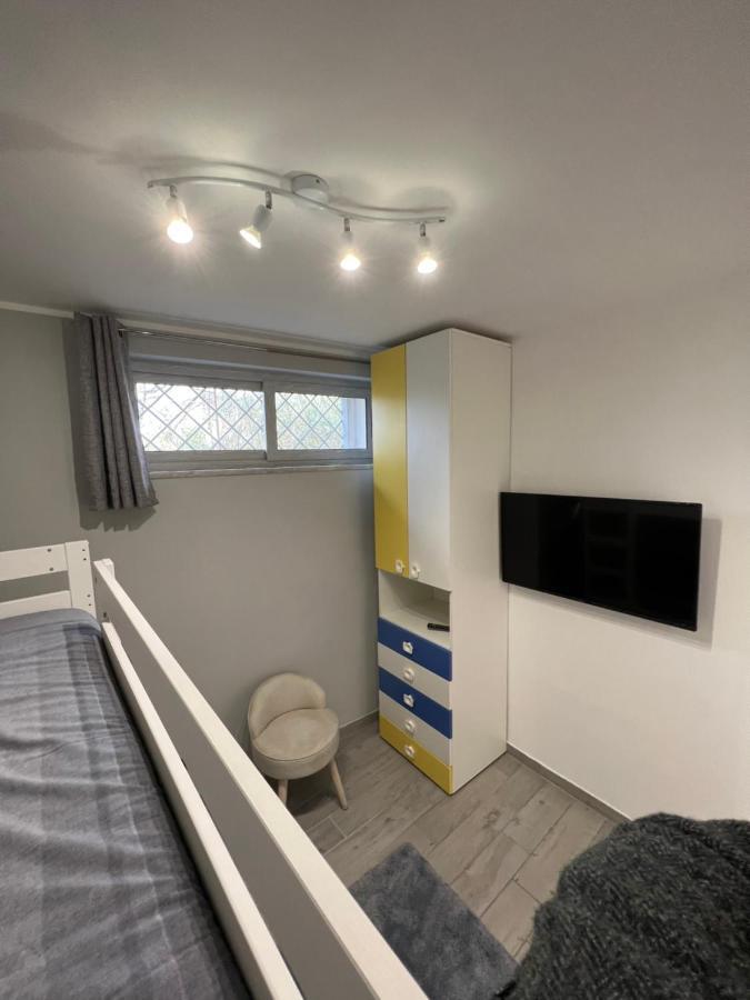 Gaiola Sea House Posillipo Villa Наполи Екстериор снимка
