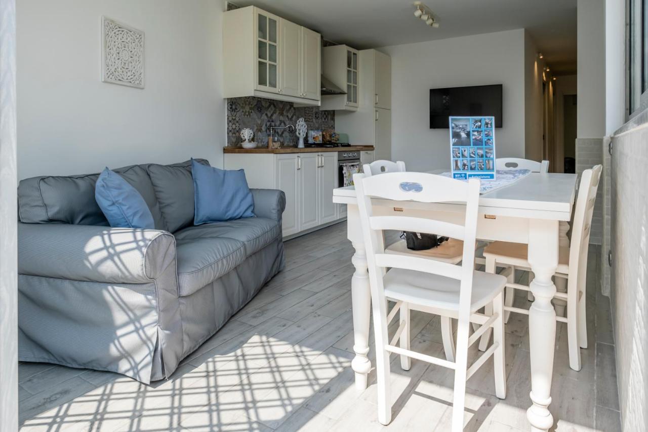 Gaiola Sea House Posillipo Villa Наполи Екстериор снимка