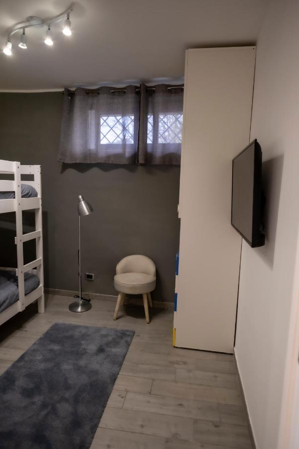 Gaiola Sea House Posillipo Villa Наполи Екстериор снимка