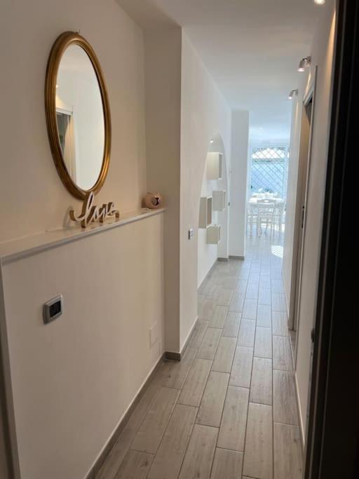 Gaiola Sea House Posillipo Villa Наполи Екстериор снимка