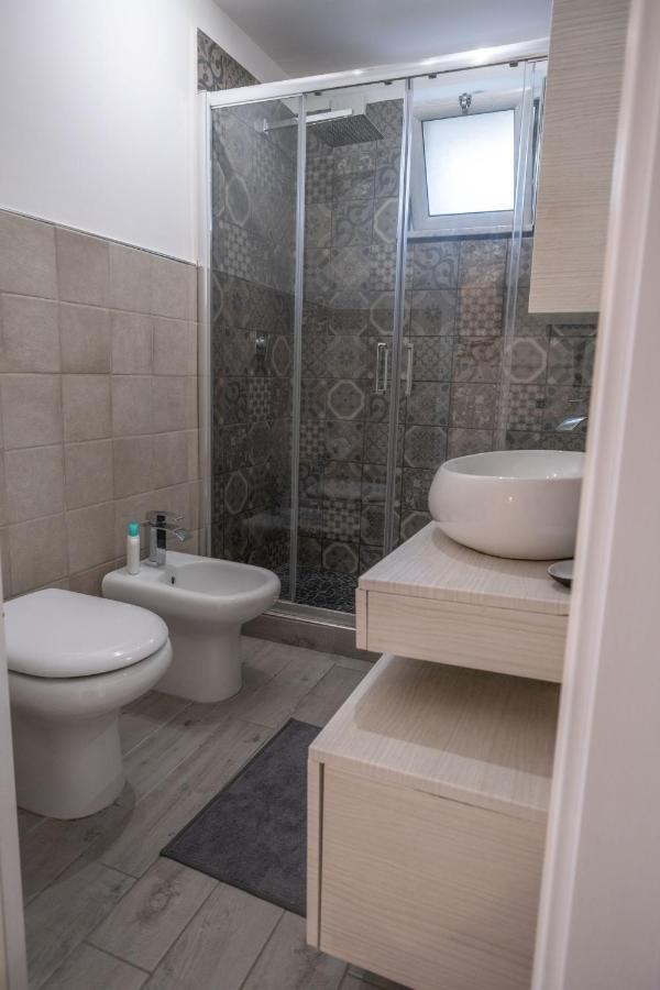 Gaiola Sea House Posillipo Villa Наполи Екстериор снимка