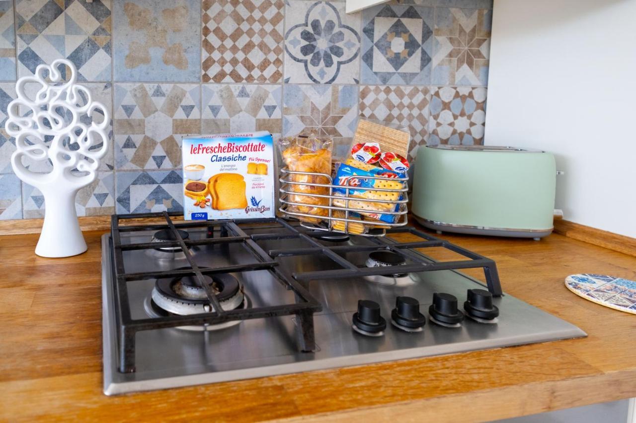 Gaiola Sea House Posillipo Villa Наполи Екстериор снимка