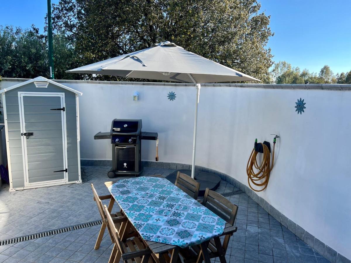 Gaiola Sea House Posillipo Villa Наполи Екстериор снимка