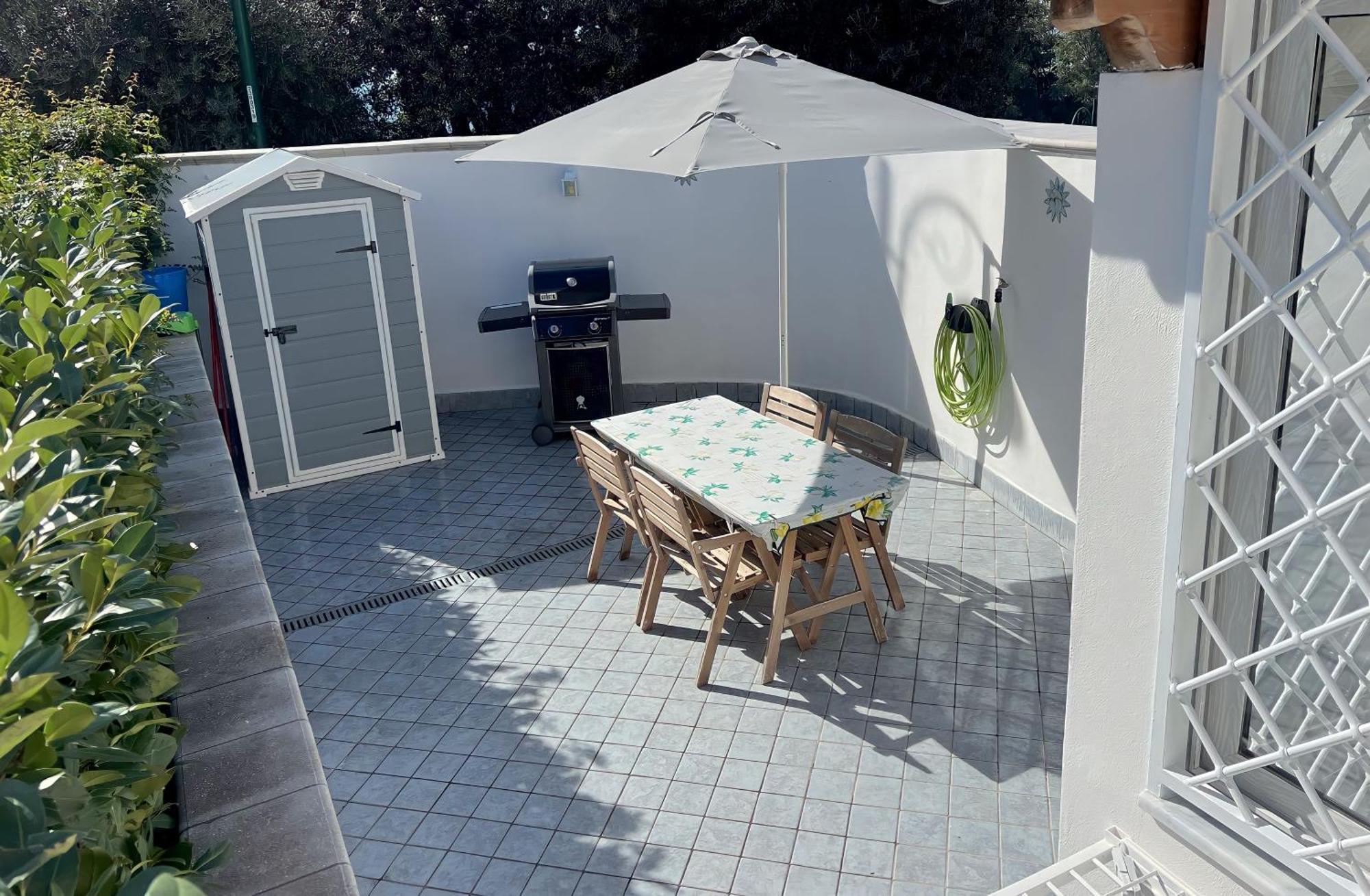 Gaiola Sea House Posillipo Villa Наполи Екстериор снимка